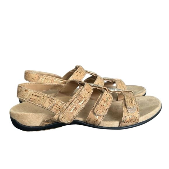 VIONIC Amber Sandals Size 7 - Picture 6 of 10